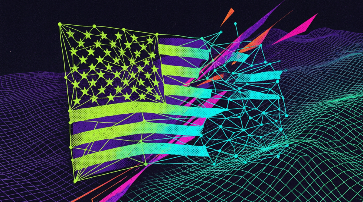 AI Appears in Nearly 40 Percent of US Races as Campaign Topic