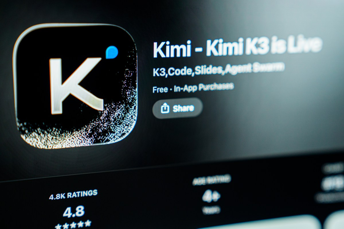 Moonshot AI Targets $2 Billion Annual Revenue on K3 Open-Weight Traction
