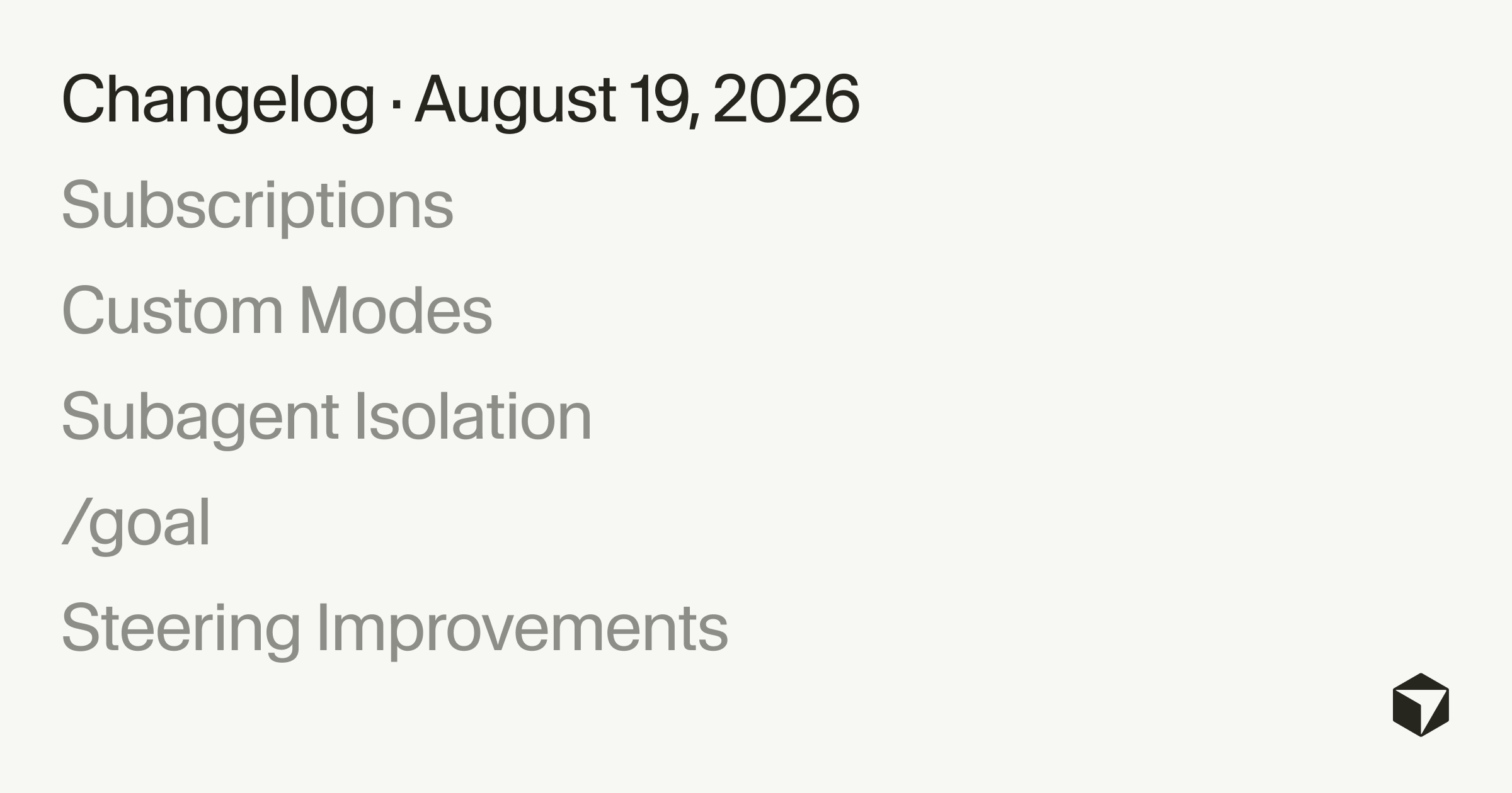 Cursor adds /goal command and VM-isolated subagents in cloud agent update