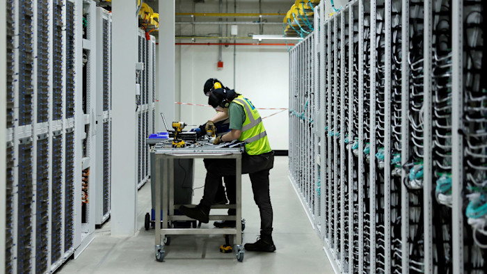 Ireland weighs lifting 1999 nuclear ban as data centers use ~25% of national electricity