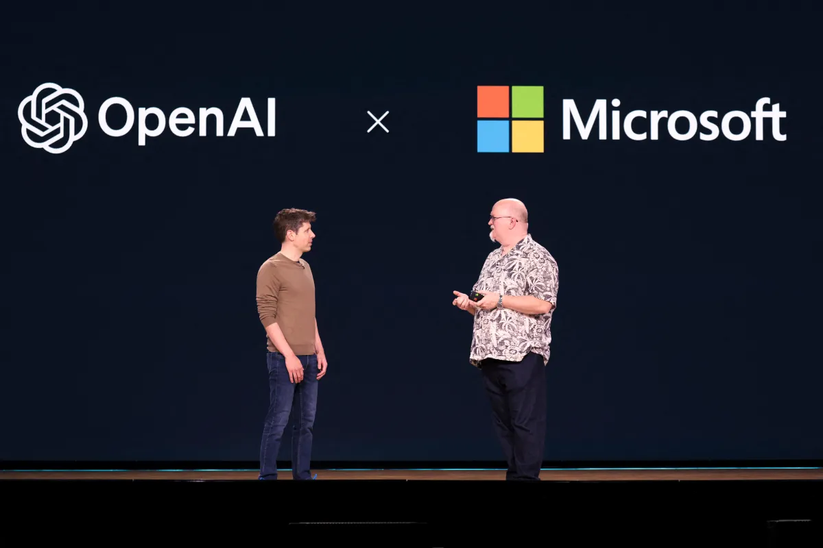 Microsoft reported $10 billion in OpenAI-linked revenue for the September quarter