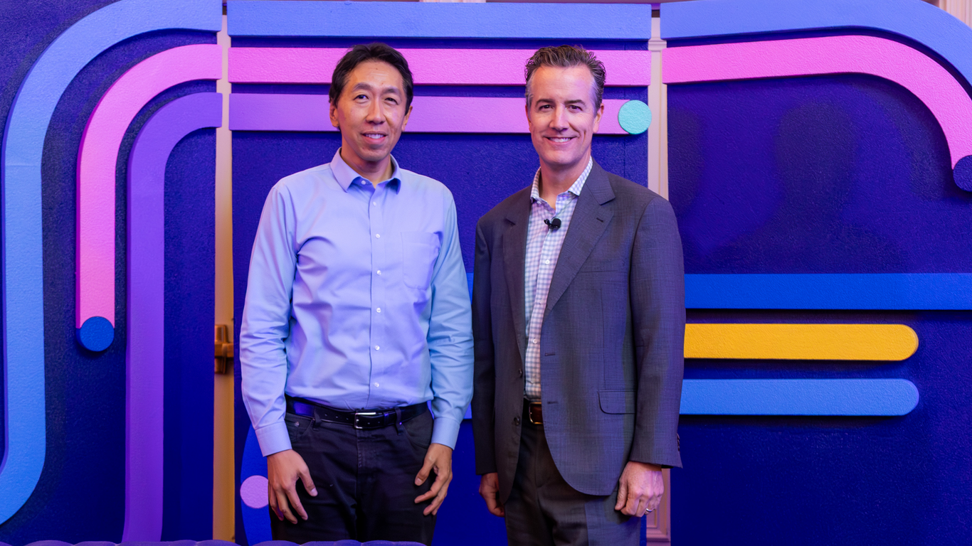 Coursera puts $100M into Andrew Ng’s LearnVector AI tutoring agents